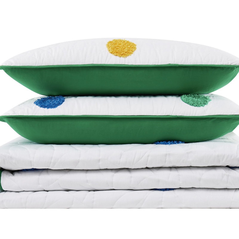 Crayola Cotton Quilt Set & Reviews Wayfair